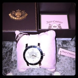 NWT Juicy Couture Watch
